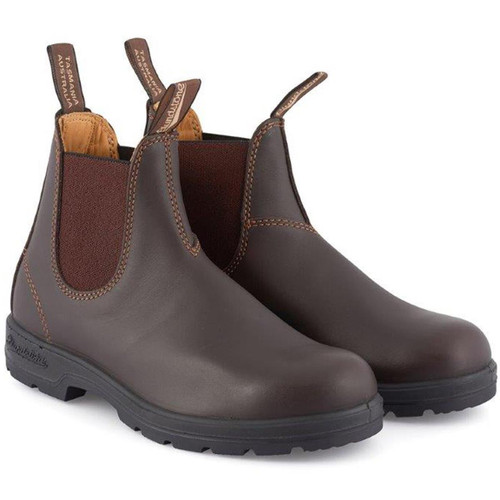 Walnut Blundstone 550 Boots