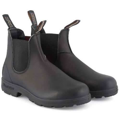 Black Blundstone Unisex Originals 510 Chelsea Boot