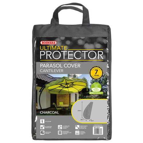 Standard Bosmere Ultimate Protector Cantilever Parasol Cover