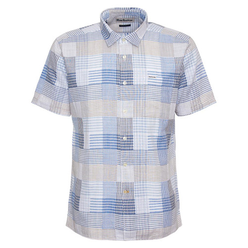 Sky Barbour Mens Oakshore Summer Shirt