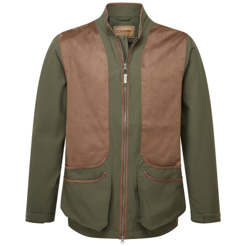 Forest Schoffel Mens Grimsthorpe Clay Shooting Jacket