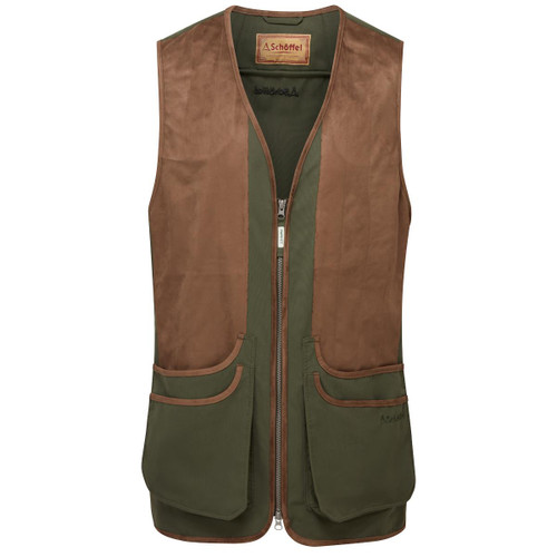 Forest Schoffel Mens Grimsthorpe Clay Shooting Vest