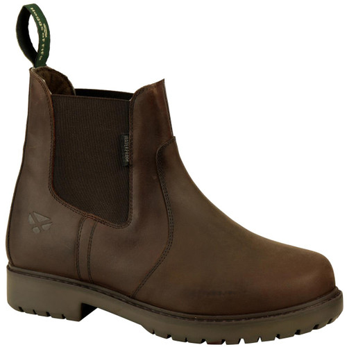 Hoggs Of Fife DALMENY Dealer Boots – Robuste Herrenstiefel Fürs Land