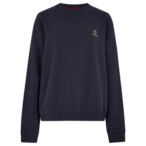 Navy Dubarry Womens Glenside Jumper