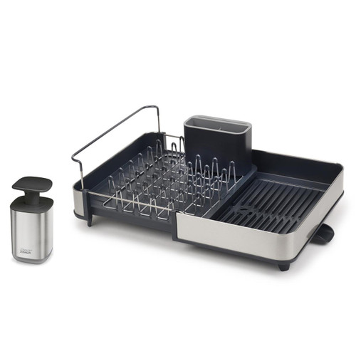 Joseph Joseph 2-piece Stainless-steel Sink Organisation Set