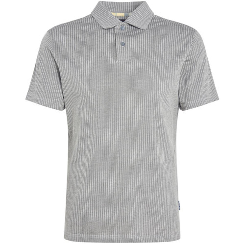 Rainy Day Barbour Mens Tickhill Polo Shirt