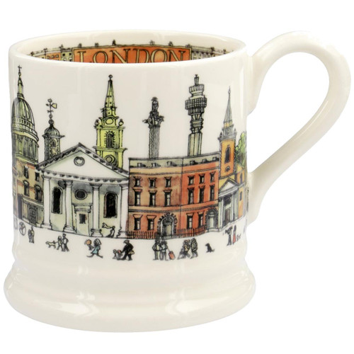 Emma Bridgewater London Half Pint Mug