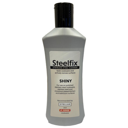 Steelfix Kitchen Shiny Stainless Steel Cleaner