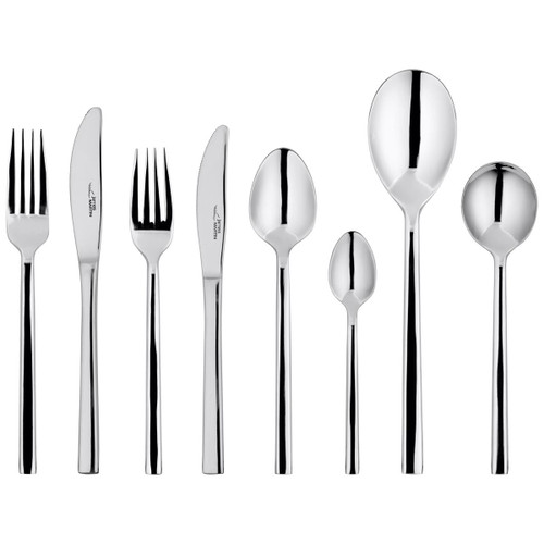 Stellar James Martin 44 Piece Cutlery Set