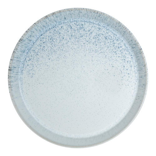 Denby Kiln Blue Dinner Plate