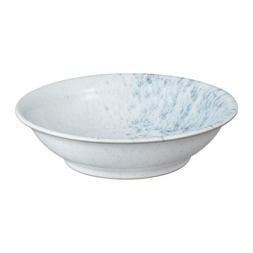 Denby Kiln Blue Medium Shallow Bowl