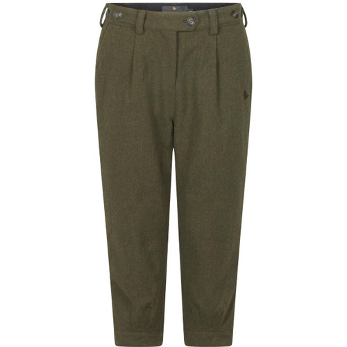 Moss Green Seeland Womens Hillside Harriet Breeks