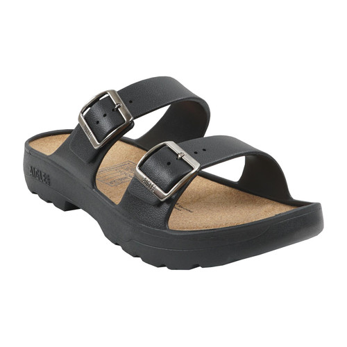 Noir Aigle Corlay Sandals