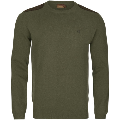 Olive Harkila Mens Arran Pullover