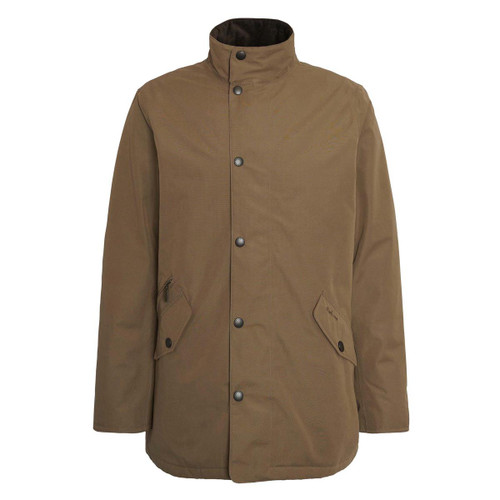 Clay Barbour Mens Winter Spoonbill Waterproof Jacket