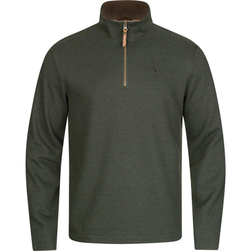 Forest Green Harkila Mens Sandhem Pro HSP Pullover