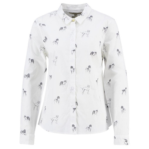 Dog Barbour Womens Brambles Shirt