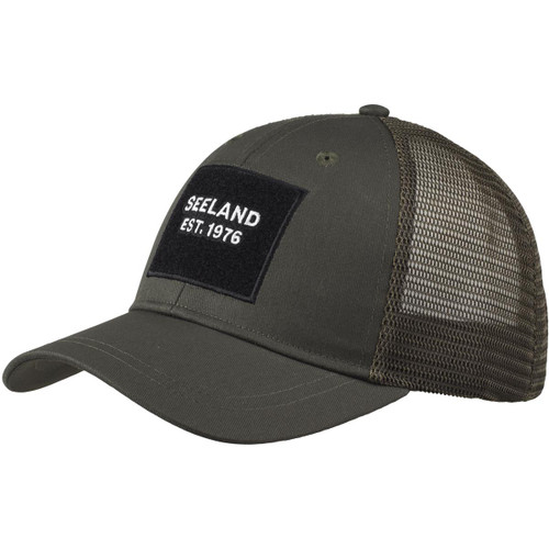 Seeland Mens Granite Trucker Cap