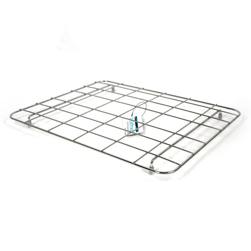 Stainless Steel Delfinware Belfast Sink Mat