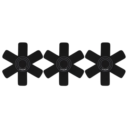 Le Creuset Set of 3 Pan Protectors