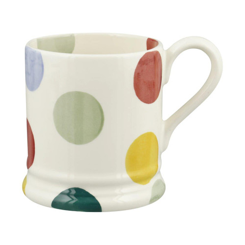 Emma Bridgewater Big Polka Dots Half Pint Mug