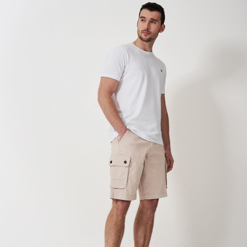 Crew Clothing Mens Cargo Short  Crew Clothing Mens Cargo Short