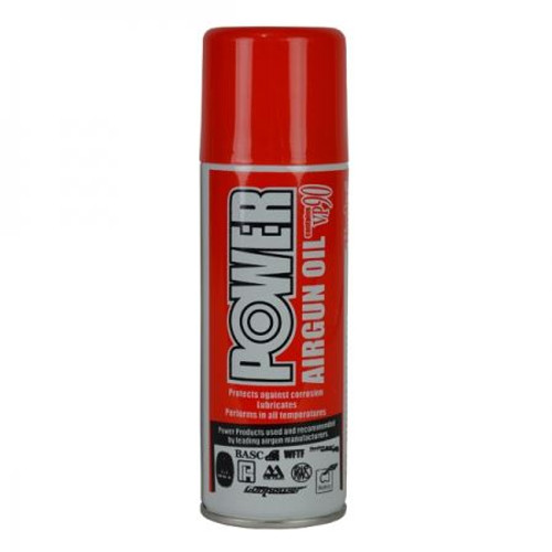 Napier Power Airgun Oil Aerosol