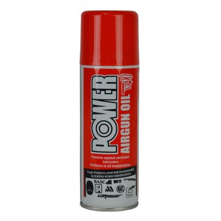 Napier Power Airgun Oil Aerosol