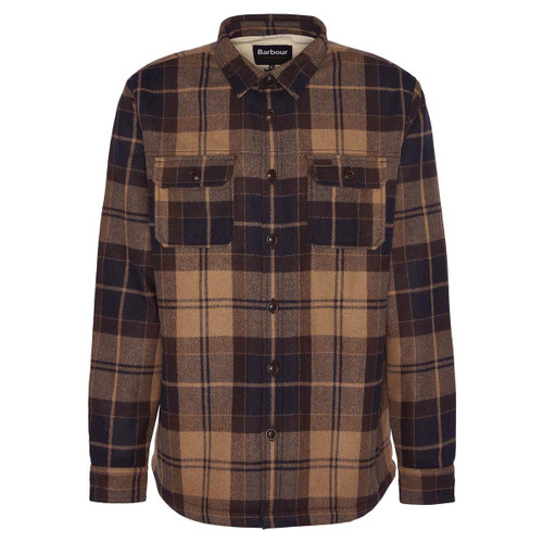 Barbour Willberry Overshirt Barbour Willberry Overshirt