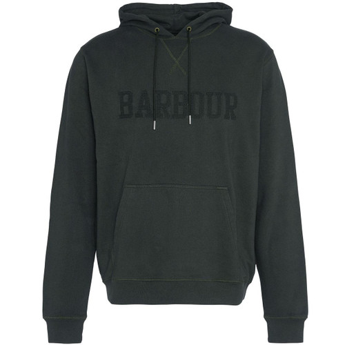 Sage Barbour Mens Howe Relaxed Hoodie