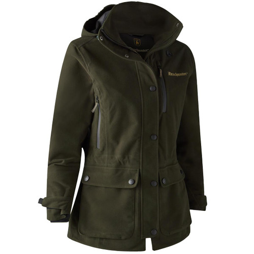 Peat Deerhunter Womens Lady Gabby Jacket