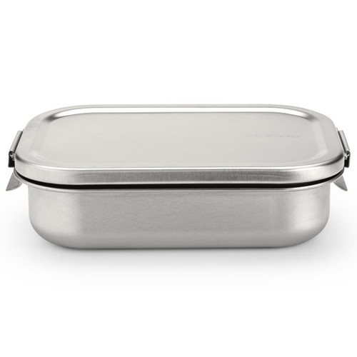 Brabantia Make & Take Stainless Steel Lunch Box