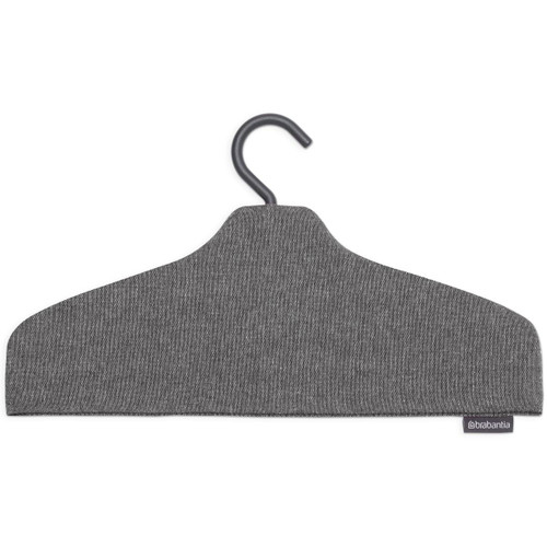 Pepper Black Brabantia Steaming Clothes Hanger