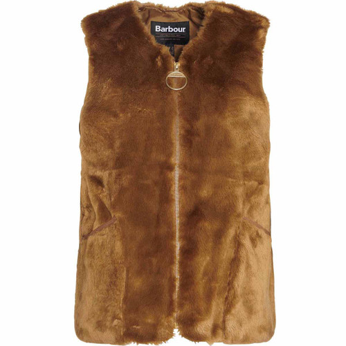 Bark Barbour Womens Barn Gilet