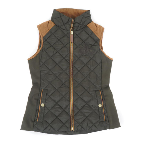 Green Joules Womens Braemar Luxe Gilet