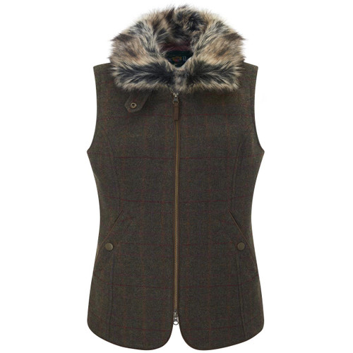 Hemlock Alan Paine Surrey Ladies Gilet