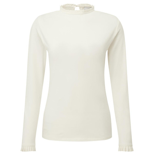 Ecru Schoffel Womens Ilkley Top