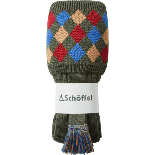Country Green Schoffel Mens Ptarmigan II Sock