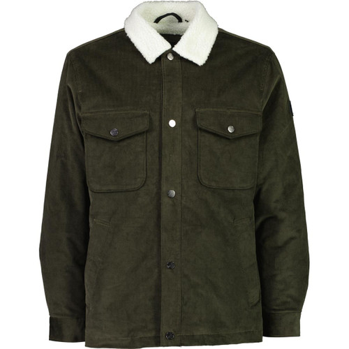 Olive Swanndri Mens Kaituna Corduroy Jacket Olive Swanndri Mens Kaituna Corduroy Jacket