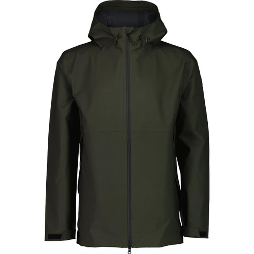Forest Swanndri Mens Swanson Rain Jacket