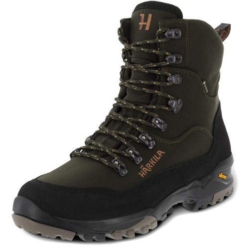 Willow Green Harkila Mens Pro Hunter Light Mid GTX