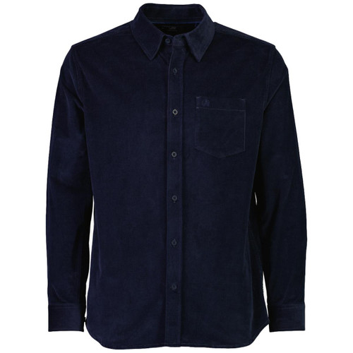 Navy Swanndri Mens Ranfurly Corduroy Shirt Navy Swanndri Mens Ranfurly Corduroy Shirt