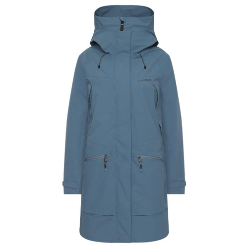Didriksons Womens Ilma Parka Jacket