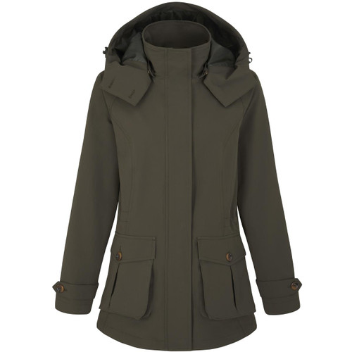 Olive Alan Paine Lockwood Ladies Jacket