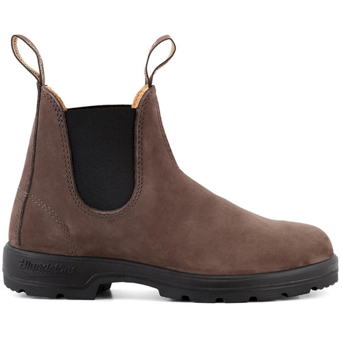 Brown Blundstone Unisex Classics 2345 Water Resistant Chelsea Boot
