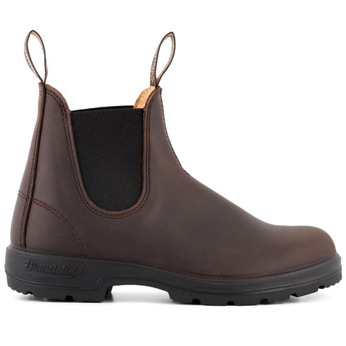 Brown Blundstone Unisex Classics 2340 Chelsea Boot