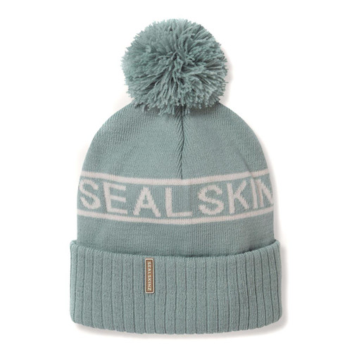 Blue Sealskinz Fring Extreme Cold Weather Waterproof Insulated Gauntlet