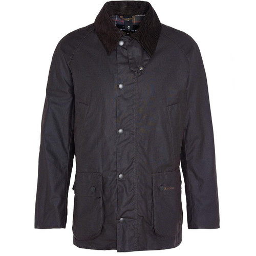 Barbour Mens Classic Northumbria Wax Jacket | Philip Morris & Son