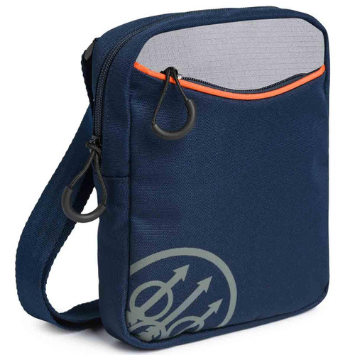 Blue Beretta Uniform Pro EVO Vertical Shoulder Bag