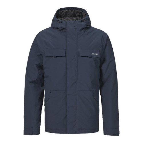 Musto Mens Insulated Rain Jacket
